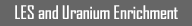 Louisiana Energy Services and Uranium Enrichment - home
