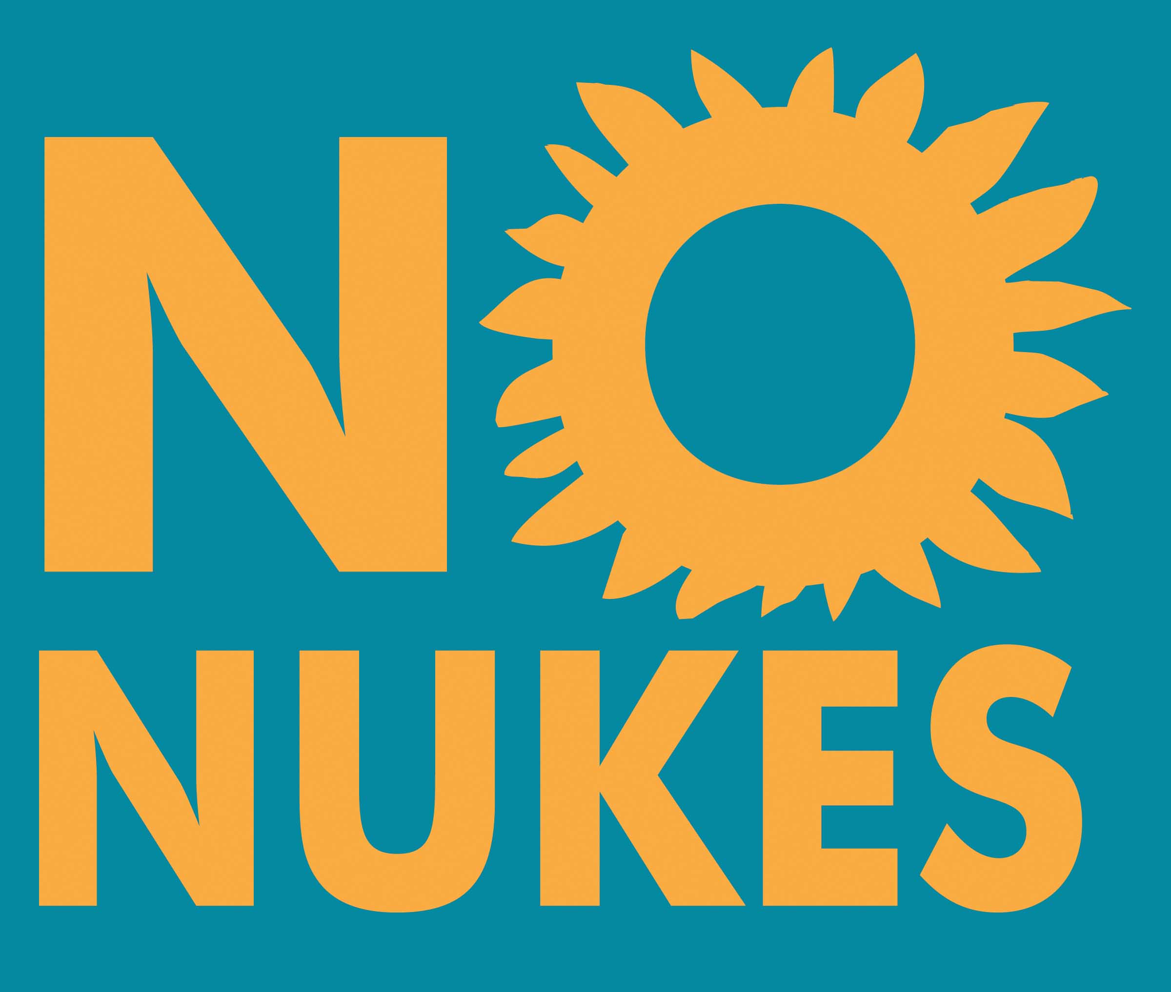 No Nukes Tee Image