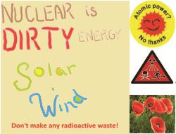 Nuclear Is Dirty Energy