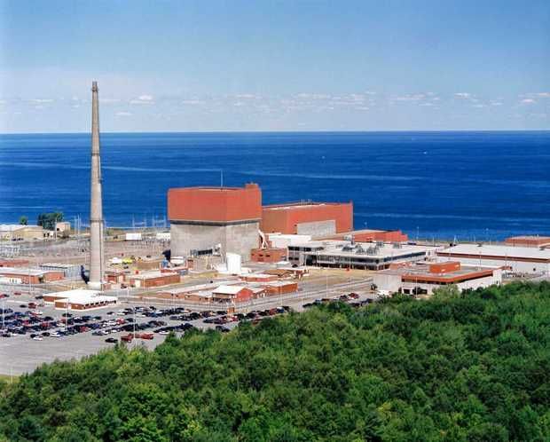 Another one bites the dust: New York's Fitzpatrick reactor will close permanently next year.