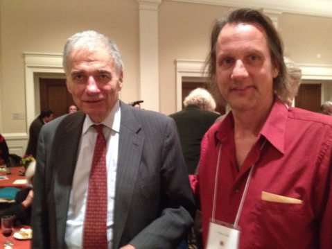 Ralph Nader and Paxus Calta