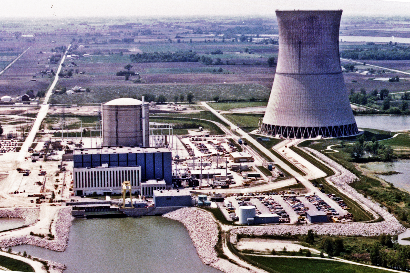 FirstEnergy also owns the decrepit Davis-Besse reactor in Ohio.